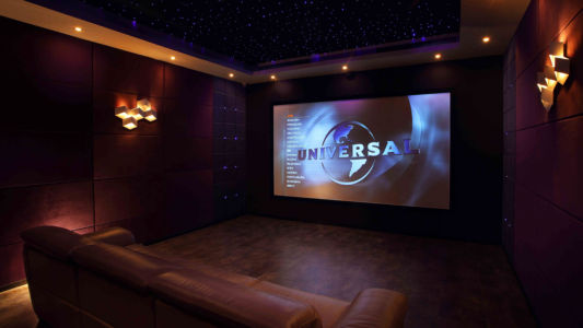 home theater