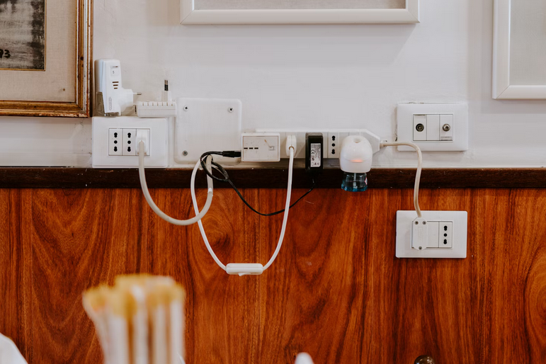 plug in